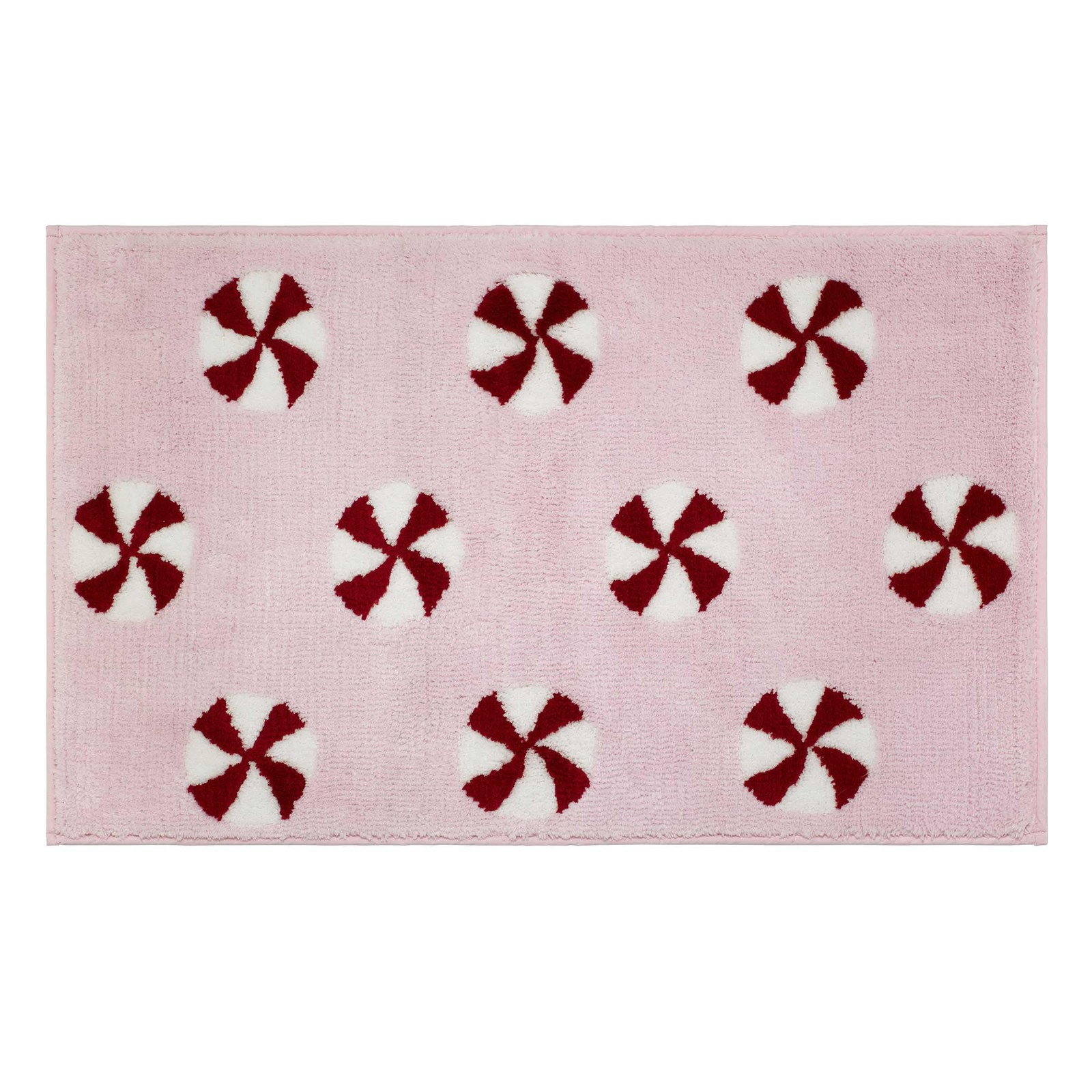 Avanti Linens – Bathroom Rug, 100% Polyester Tufted Bath Mat with Non-Skid Ba…