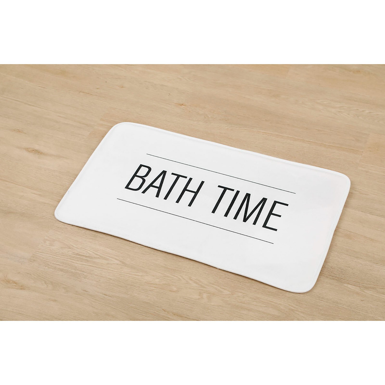 Premium Non-Slip Microfiber Bathmat – 30 x 18 Inches