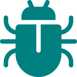 Prevents insects from entering the area